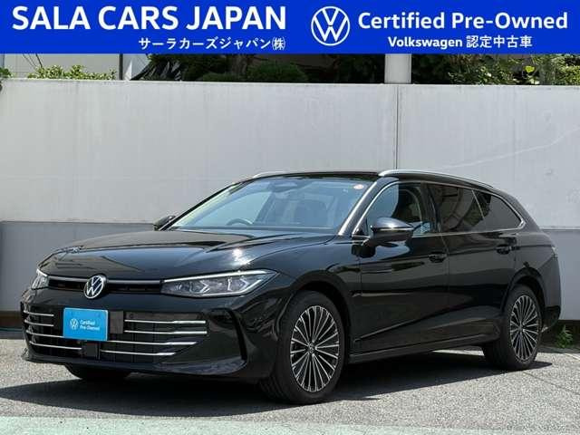 パサート eTSI エレガンス 