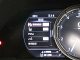 パーキングサポートブレーキで、バック時に障害物などに反応して自動(被害軽減)ブレーキがかかります