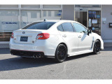 WRX  STI 2.0 タイプ RA-R 4WD