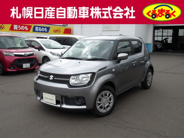 イグニス 1.2 ハイブリッド(HYBRID) MG 4WD