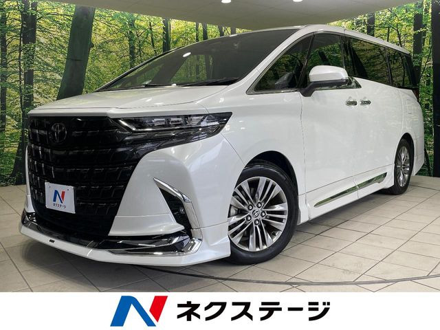 アルファード ハイブリッド 2.5 Z 