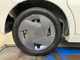 155/65R14インチ  フルホイールキャップ