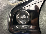 ■ステアリングリモコンスイッチ☆運転中に目線をそらさず、音量調整やバンド変更が可能です☆