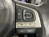 【全車速追従機能付クルーズコントロール】高速道路での長距離走行が楽に!!自動で速度を保つクルーズコントロールが、衝突軽減システムと連携し、前方の車両を感知して車間を保つように速度調節してくれます!!