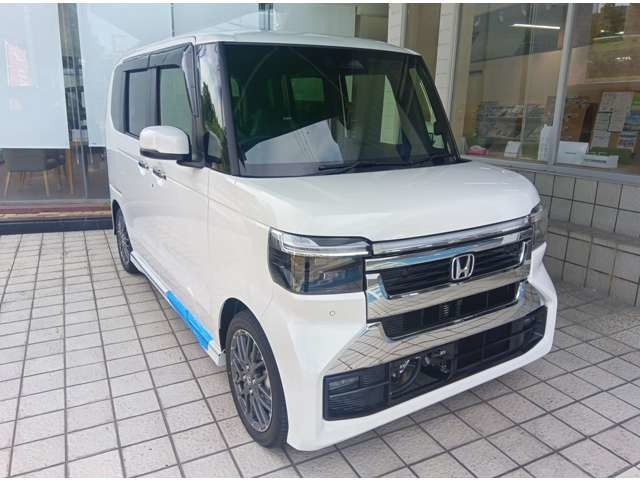N-BOXカスタム ターボ