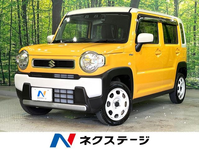 ハスラー ハイブリッド(HYBRID) G