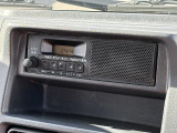 AM/FMラジオです。