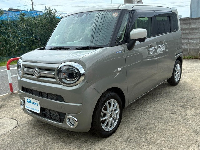 ワゴンRスマイルハイブリッド(HYBRID) Sリミテッド 4WD