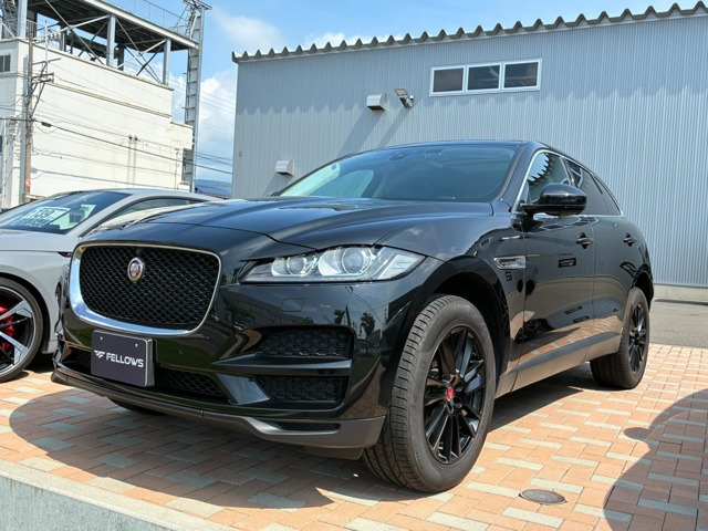 Fペイス プレステージ 2.0L P250 4WD