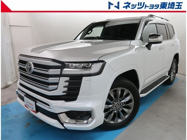 ランドクルーザー300 3.5 ZX 4WD 