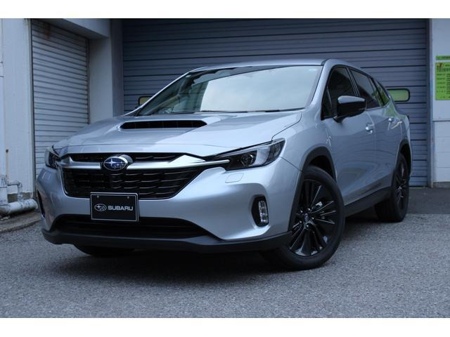 レヴォーグレイバック 1.8 リミテッド EX 4WD