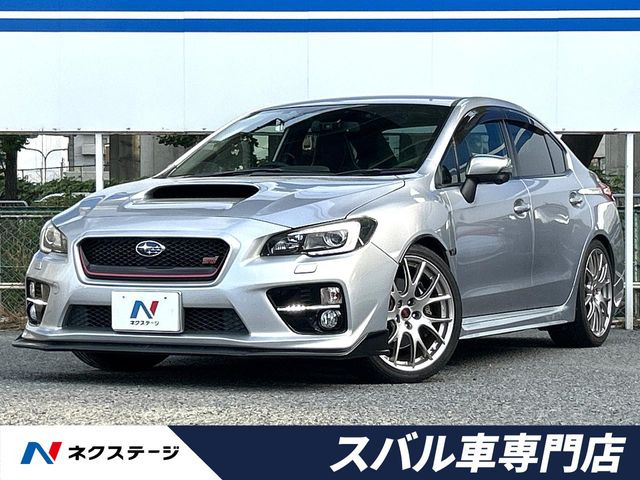 WRXS4 2.0 tS 4WD
