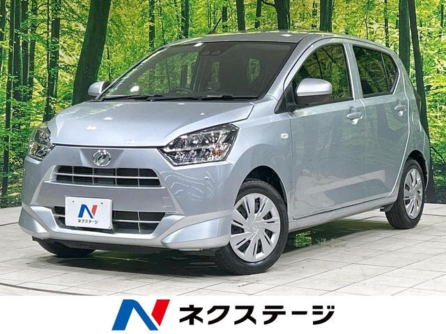 ミライース X SAIII