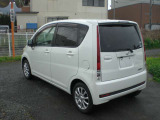 ムーヴカスタム X 4WD