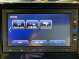 ナビゲーション機能は勿論、Bluetoothにも対応しているのでお手持ちのデバイスからお好きな音楽を良い音で聞きながら快適ドライブ。