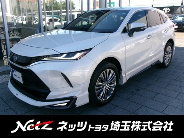 ハリアー 2.5 ハイブリッド Z