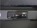 【ETC車載器】高速道路のご利用時にとても便利なETC車載器。セットアップ(費用別途)後にお渡ししとなります。
