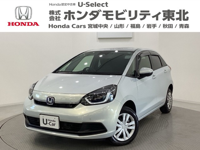 フィット  1.5 e:HEV ホーム 4WD