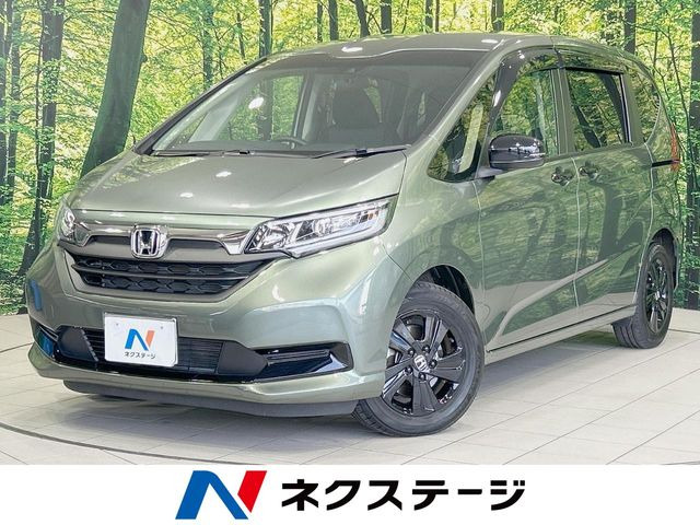 フリード 1.5 ハイブリッド G ブラックスタイル