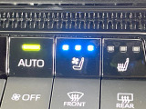 【シートヒーター&ベンチレーション】夏場は涼しい風でお尻や背中の熱やムレを防ぎ、冬はエアコンよりも早く温まってポカポカに!季節を問わず快適に過ごせます。
