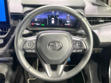 【ステアリングスイッチ】運転中、前方から目線をそらすことなく、オーディオ等の操作が可能な便利機能!安心&快適なドライブを演出してくれます♪