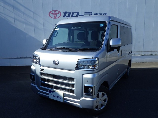 ハイゼットカーゴ クルーズ ターボ ハイルーフ 