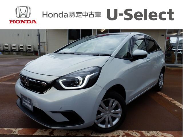 フィット  ベーシック 4WD