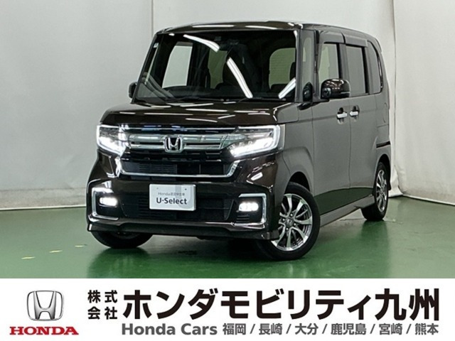 N-BOXカスタム L