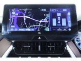 ディスプレイオーディオ搭載車です(T-コネクトナビ)、フルセグでテレビも視聴出来ます。