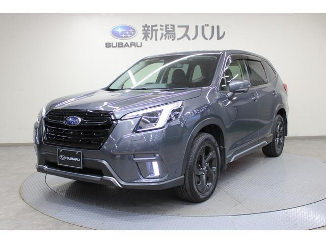 フォレスター 1.8 スポーツ 4WD