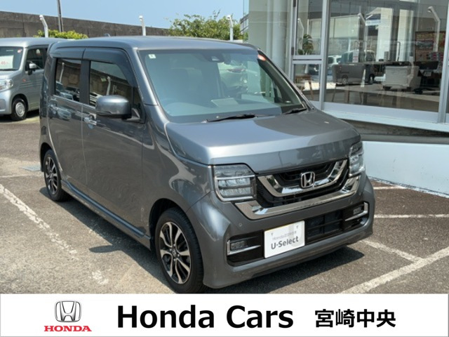 N-WGNカスタム L ホンダ センシング 