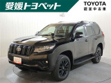 ランドクルーザープラド 2.7 TX Lパッケージ マットブラック エディション 4WD 