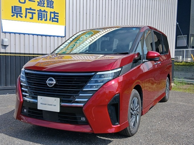 日産 セレナ 