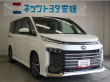 フロントマスクの迫力と存在感が魅力です!