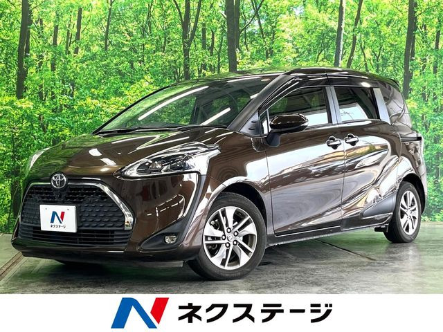 シエンタ 1.5 G クエロ