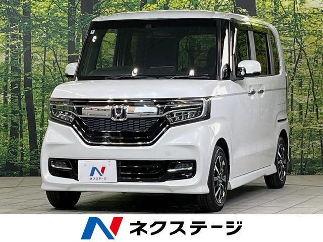 N-BOXカスタム G L ホンダセンシング 