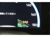 現在の走行距離です。乗り方や用途によって走行距離は異なりますが1年間に1万キロが一般的な目安です。