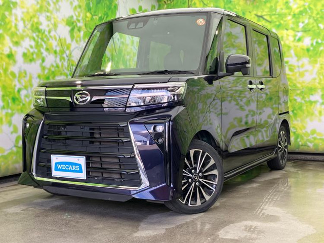 タントカスタム RS