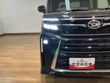 LEDヘッドライト・フォグランプも装備です!