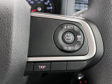 全車速追従機能付ACC(アダプティブクルーズコントロール)付