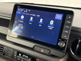 Bluetoothオーディオをはじめ様々なオーディオソースがついています!これでドライブもより一層楽しめますね!