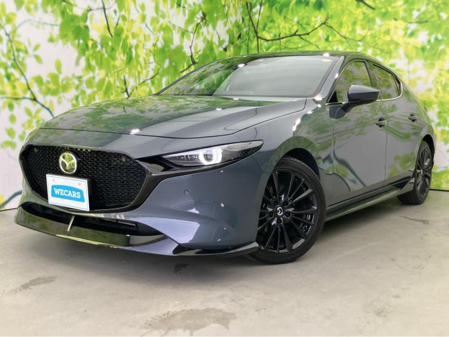 MAZDA3ファストバック 2.0 20S バーガンディ セレクション