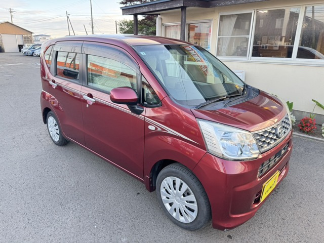 ムーヴ L SAII 4WD 