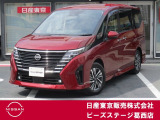 充実装備のセレナ1.4e-POWERハイウエイスターV登場です。
