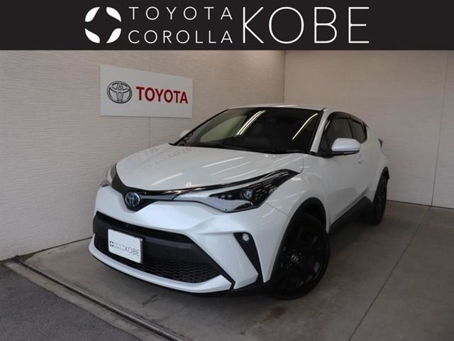 C-HR ハイブリッド 1.8 G モード ネロ セーフティ プラスII