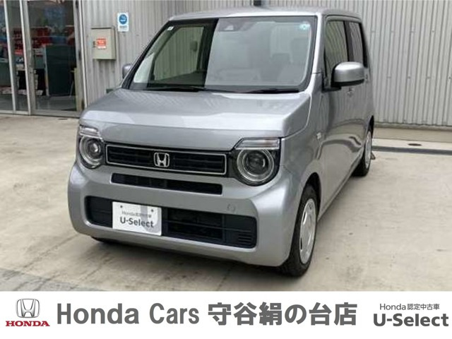 N-WGN L ホンダ センシング