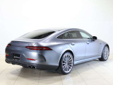 AMG GT 4ドアクーペ 43 4マチックプラス AMG ライドコントロール プラスパッケージ 4WD 