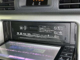 CD/DVD再生機能付き!