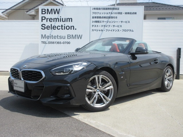 Z4 sドライブ 20i Mスポーツ 