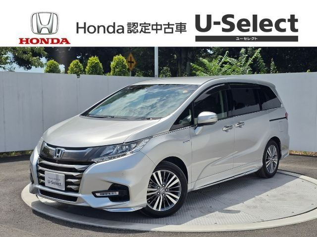 オデッセイ 2.0 ハイブリッド アブソルート EX ホンダ センシング 